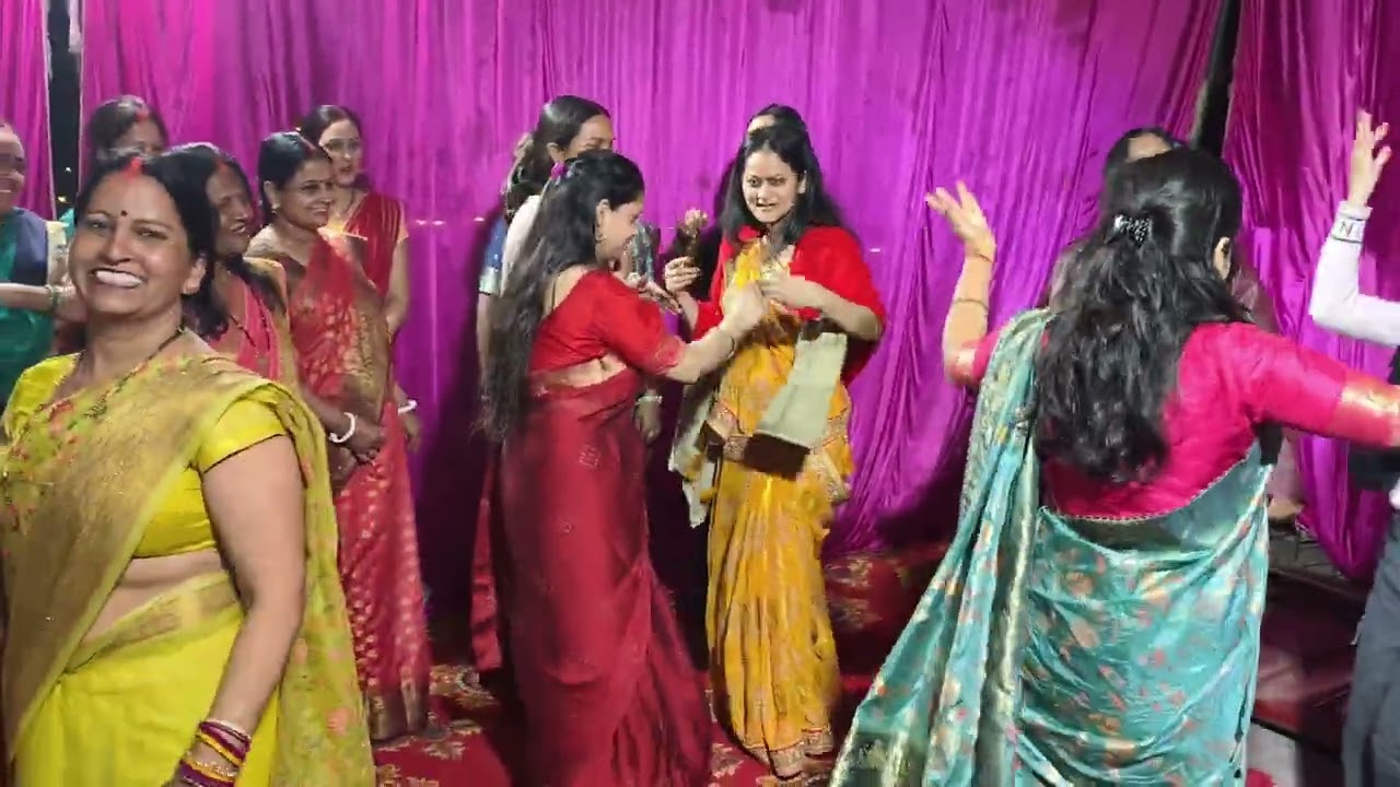 ✨ Sangeet ki shaam mein aapka hardik swagat hai! ✨ #vivah #sangeet 