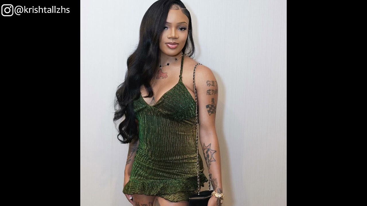 (FREE) Glorilla x Sexyy Red Type Beat 2025 - 