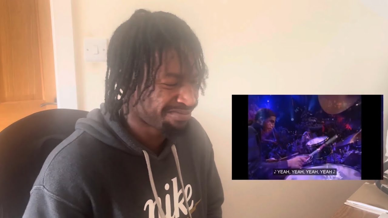 All Apologies (MTV UNPLUGGED) - Reaction