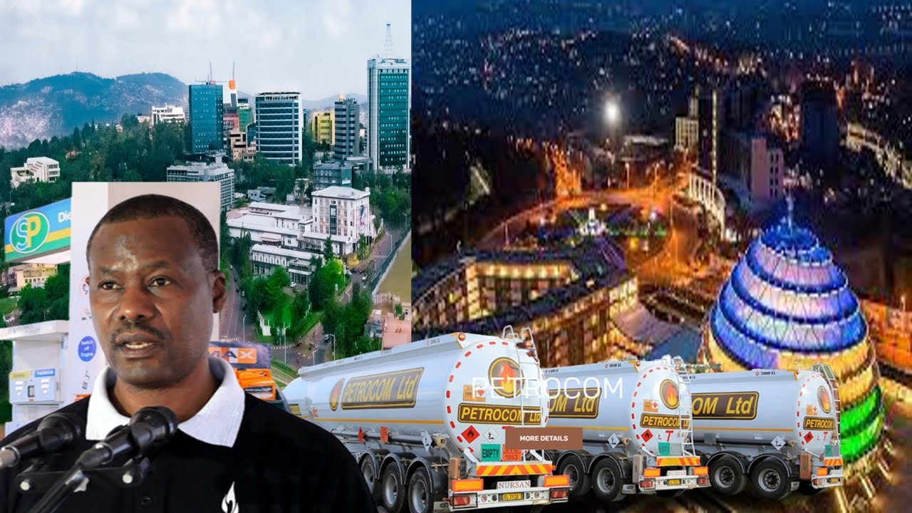 Egide GateraTHE RICHEST RWANDAN WHOM THE WORLD DON'T WANT YOU TO KNOW/rwandan richest investor