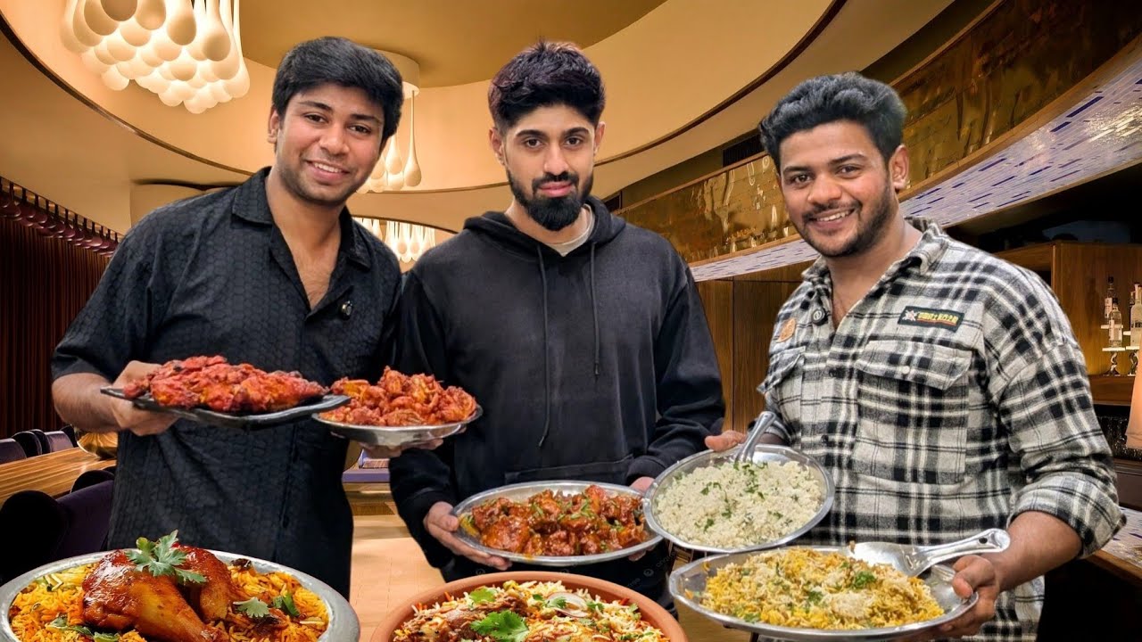 Unlimited buffet for just 199 Rs/- in Bangalore Koramangala | ARABIAN TAAAM MANDI RESTAURANT