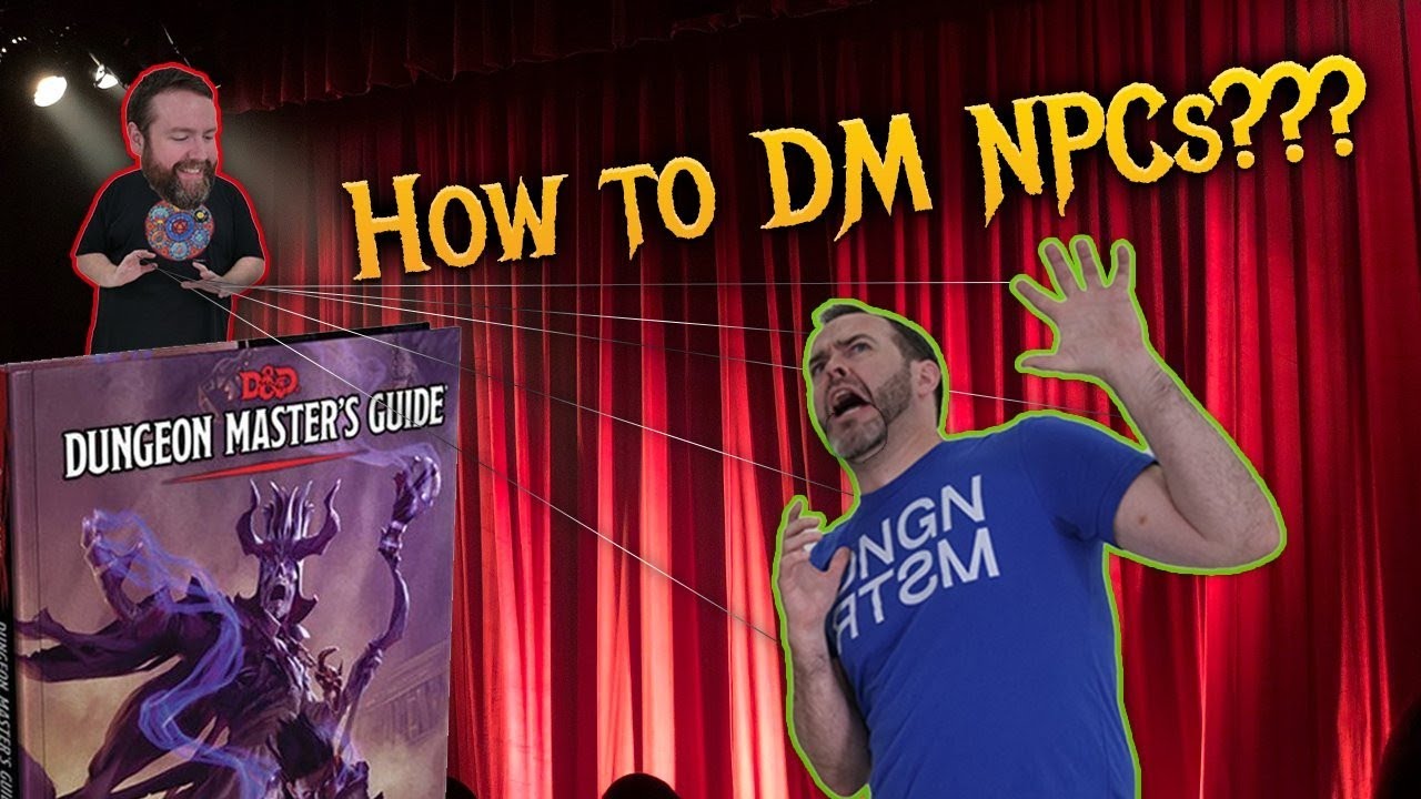 DM PC | Подземелья и Драконы 5e | Веб-DM