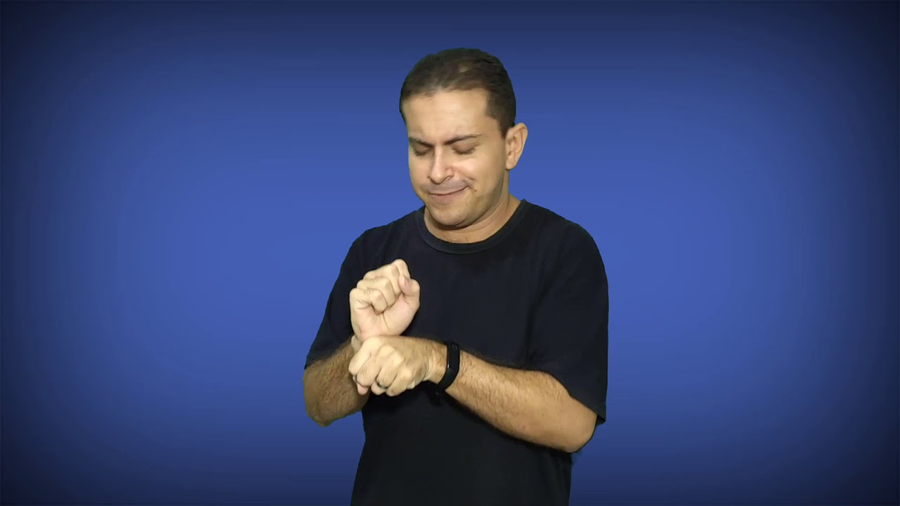 Dias Melhores - Jota Quest. Em Libras