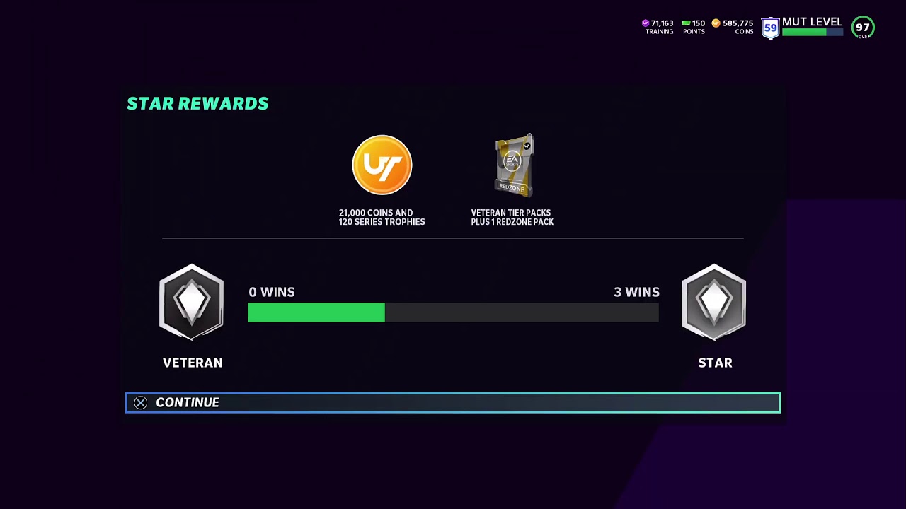 Next Gen MUT Session Vol.2
