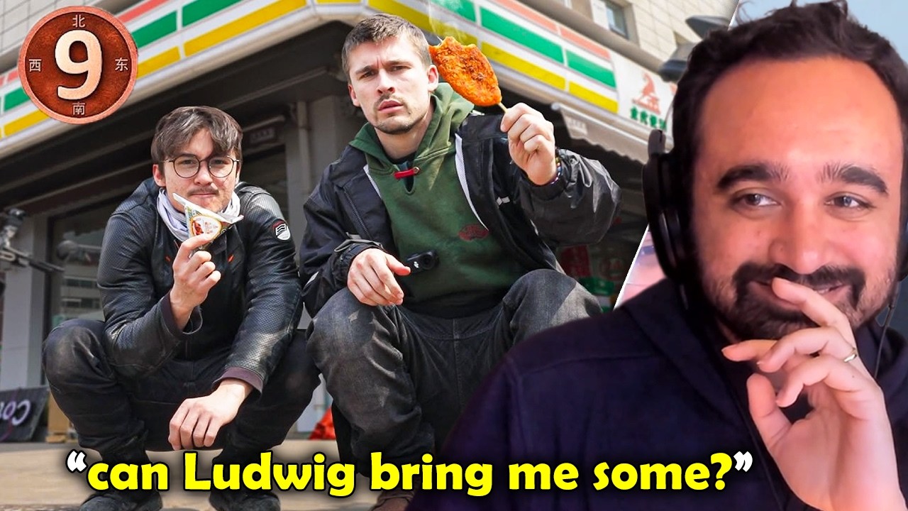 Squeex reacts to Day 9 of Tip to Tip China... (ranking every Chinese snack)