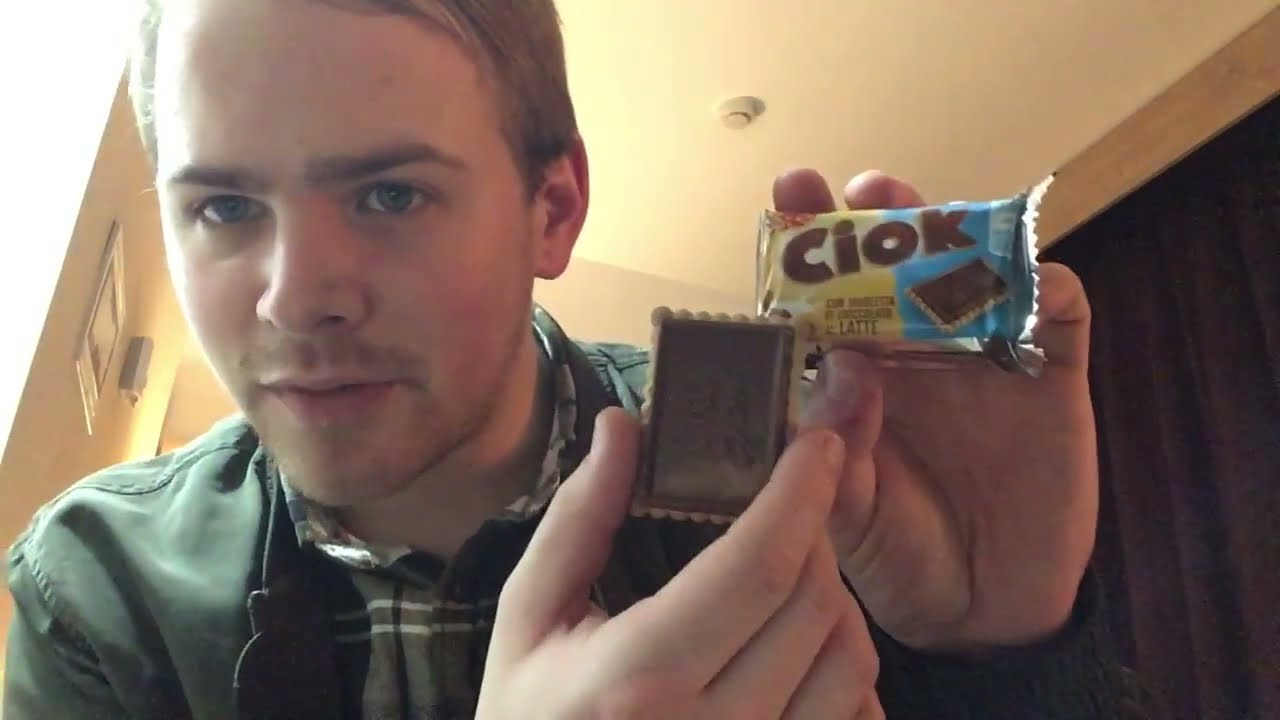 Review for some chocolate.