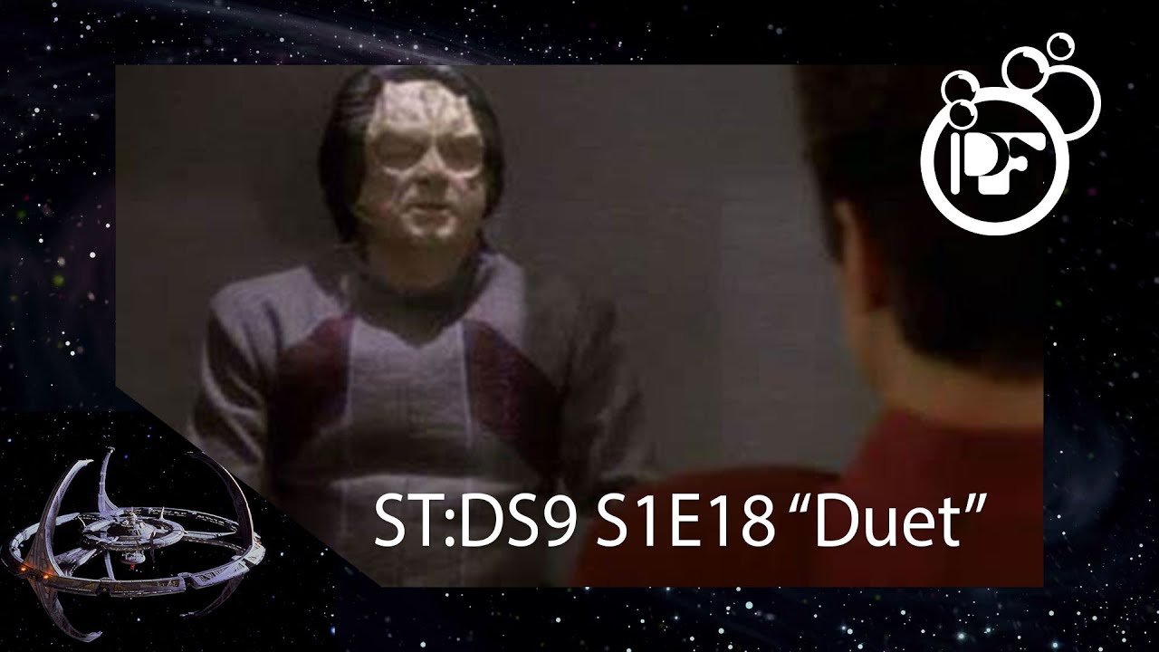 Star Trek: Deep Space Nine S1E18 
