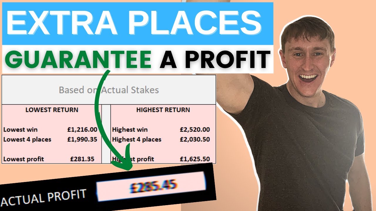 Matched Betting 2026 - How To Bet On Every Horse And Win BIG
