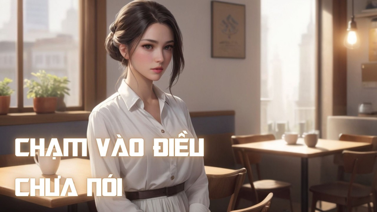 Chạm Vào Điều Chưa Nói | Ballad Tâm Trạng Đầy Cảm Xúc | Bản Tình Ca Về Những Lời Không Nói Ra V-Pop