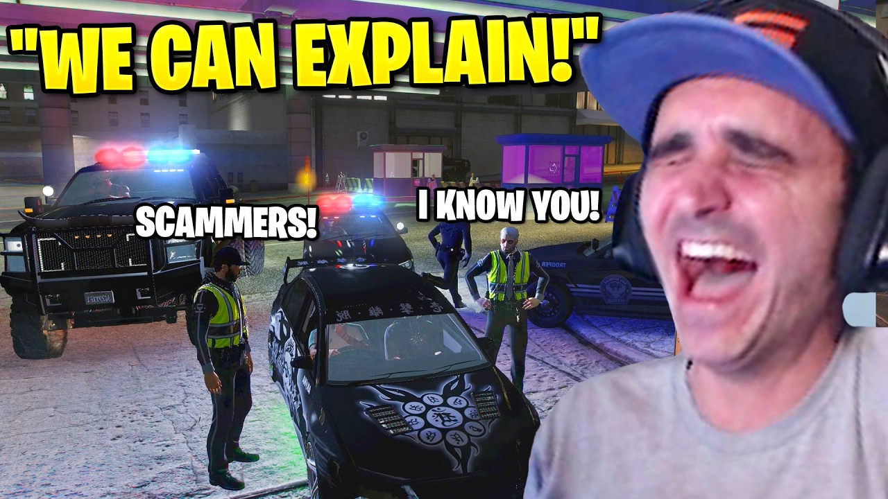 Summit1g's New Loan Shark Business Gets Hectic in GTA Prodigy RP