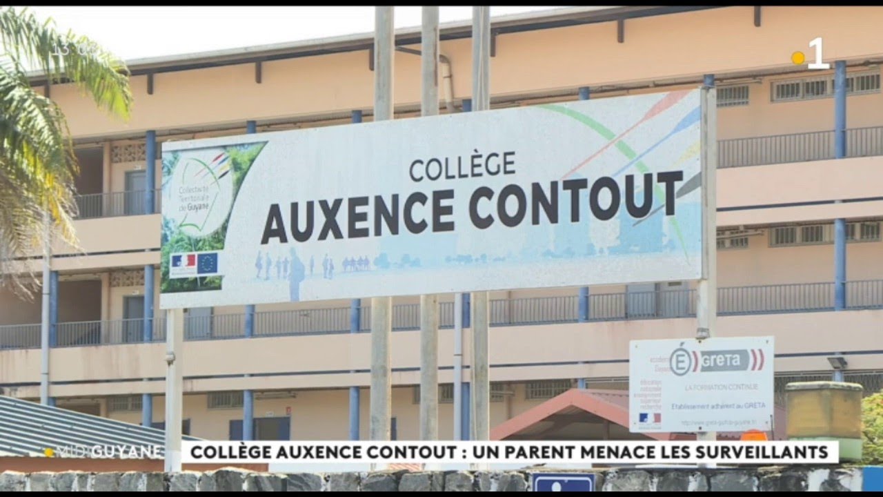 Un parent d'élève s'introduit dans un collège et menace la communauté éducative