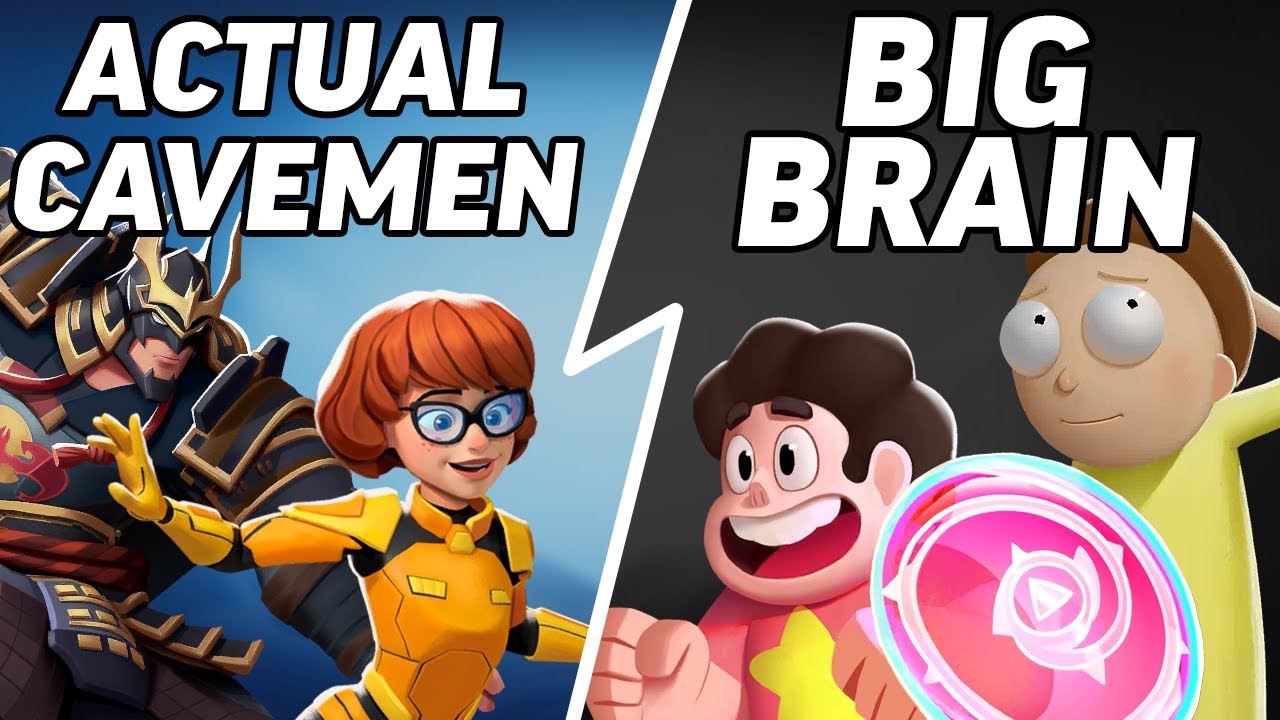 How EASY is Your Main? | MultiVersus Tierlist