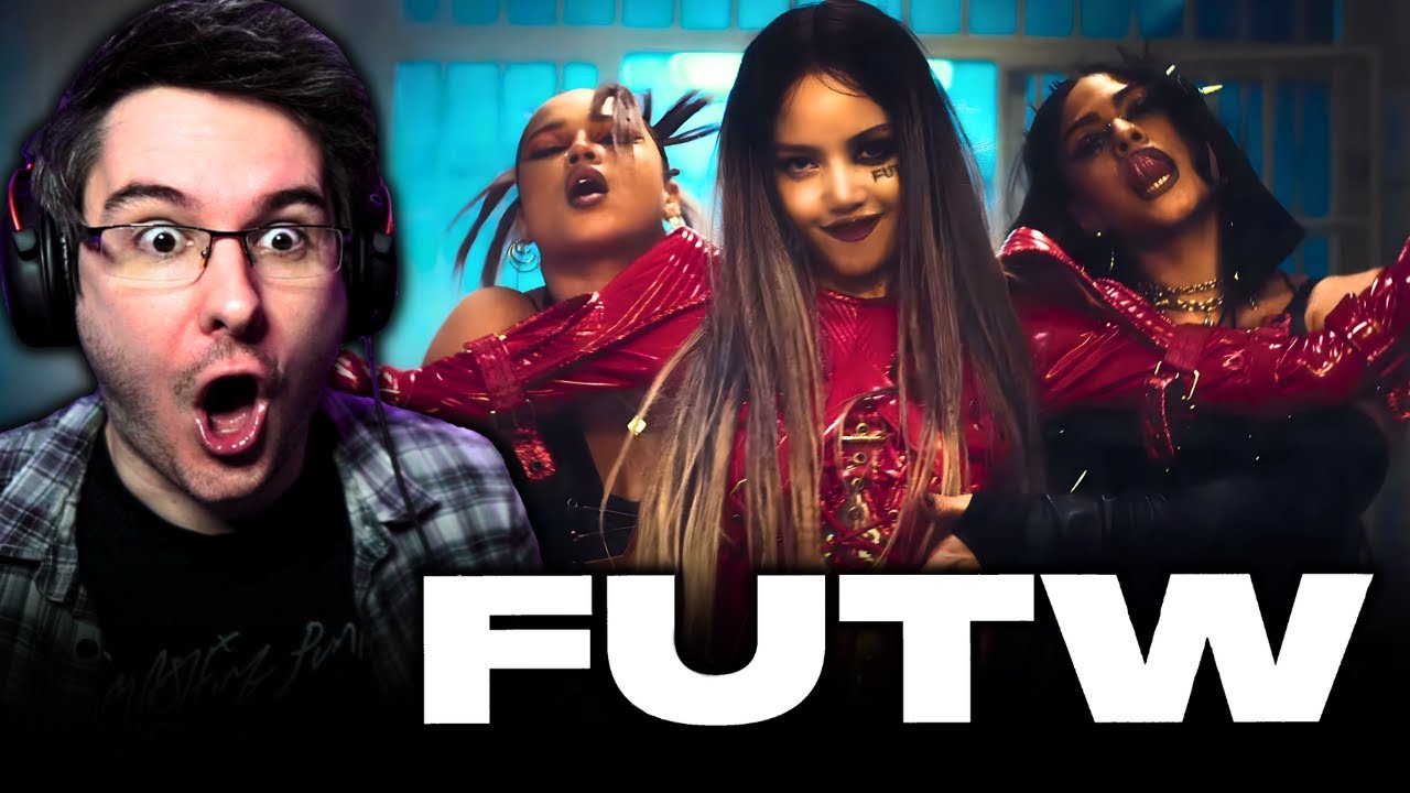 LISA - FUTW (Vixi Solo Version) (Official Music Video) REACTION!