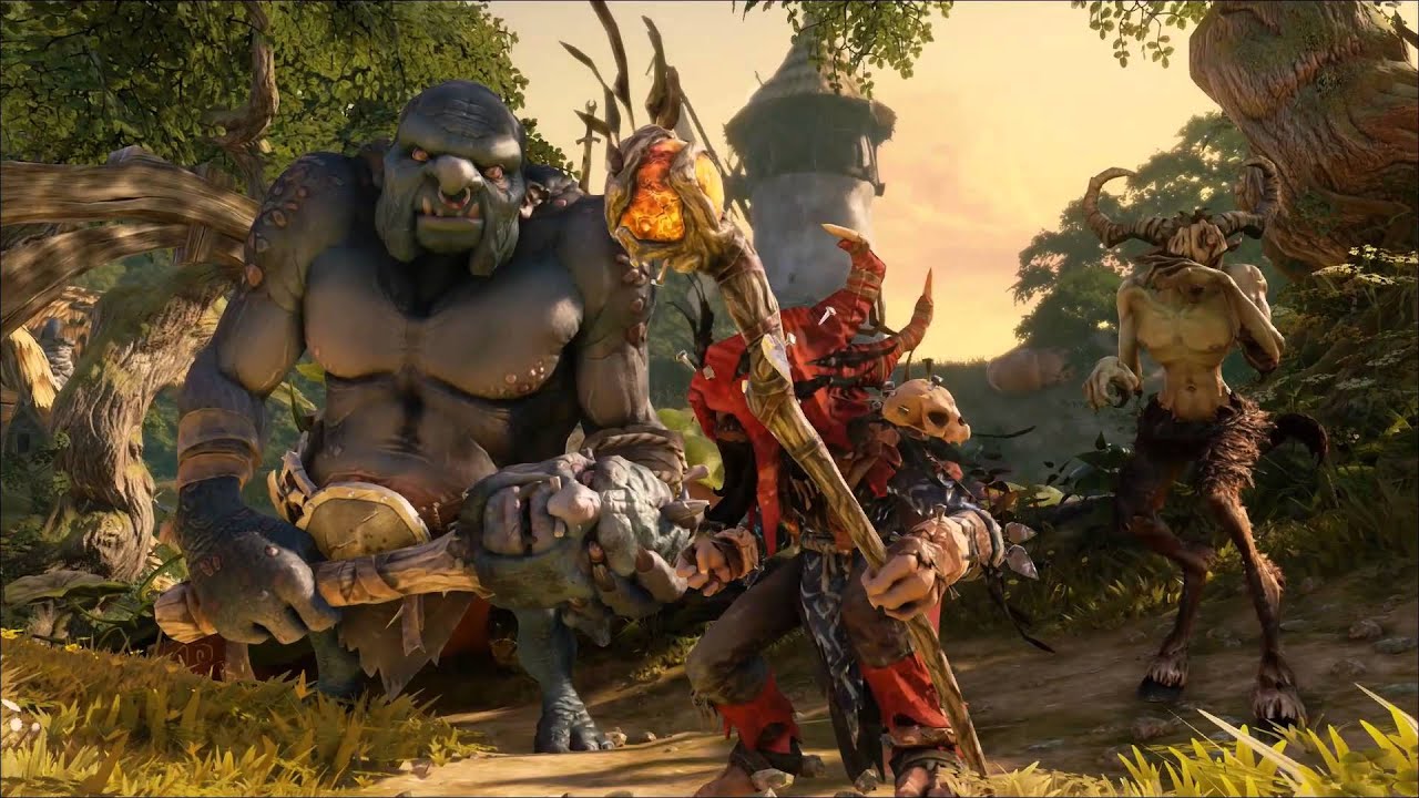 Fable Legends - [PEGI 16] Shared Adventure on Xbox One and Windows 10