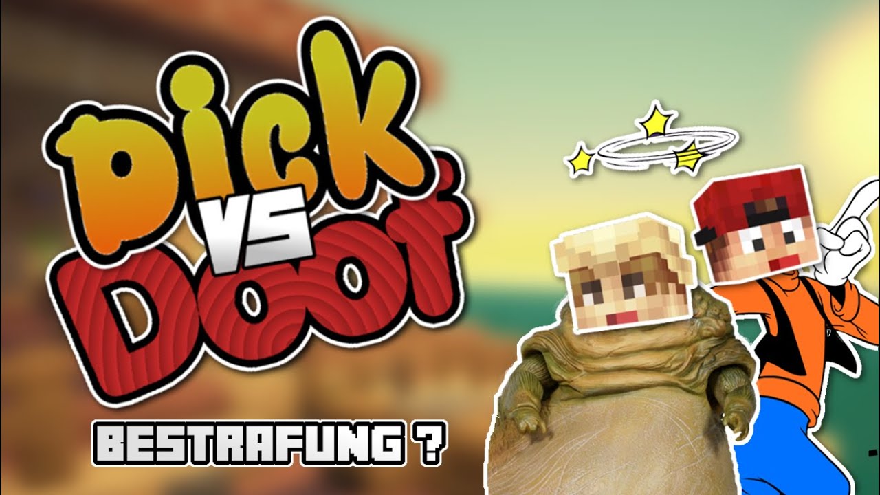 Gibt es eine Ingame Bestrafung ? | Dick vs Doof | BigSticks