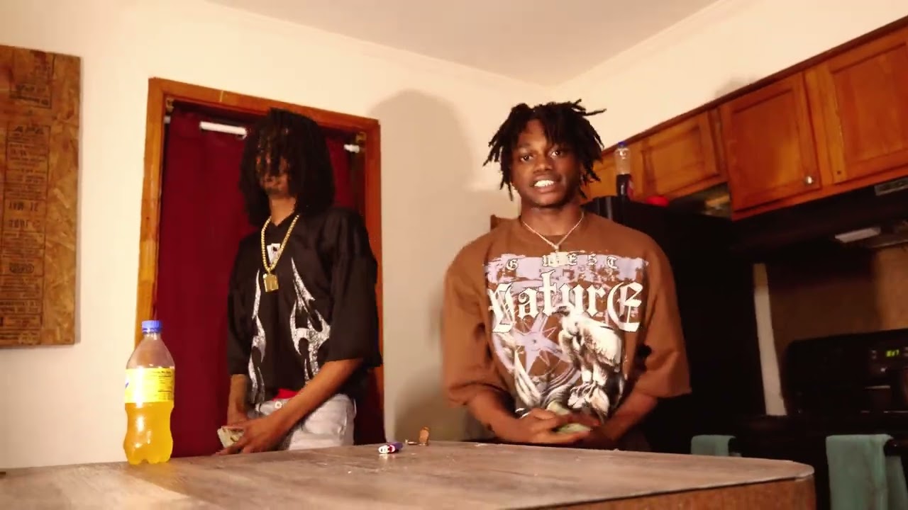 OneK Li’Ray x Solo Bidness (Official Video) (RenShotThat)