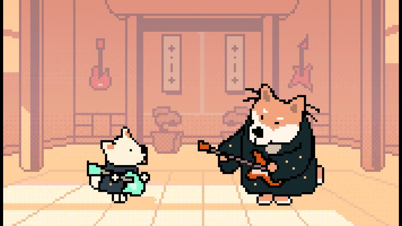 the funk guitar dojo