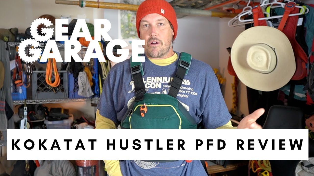 Kokatat Hustler PFD Review | Ep.  227