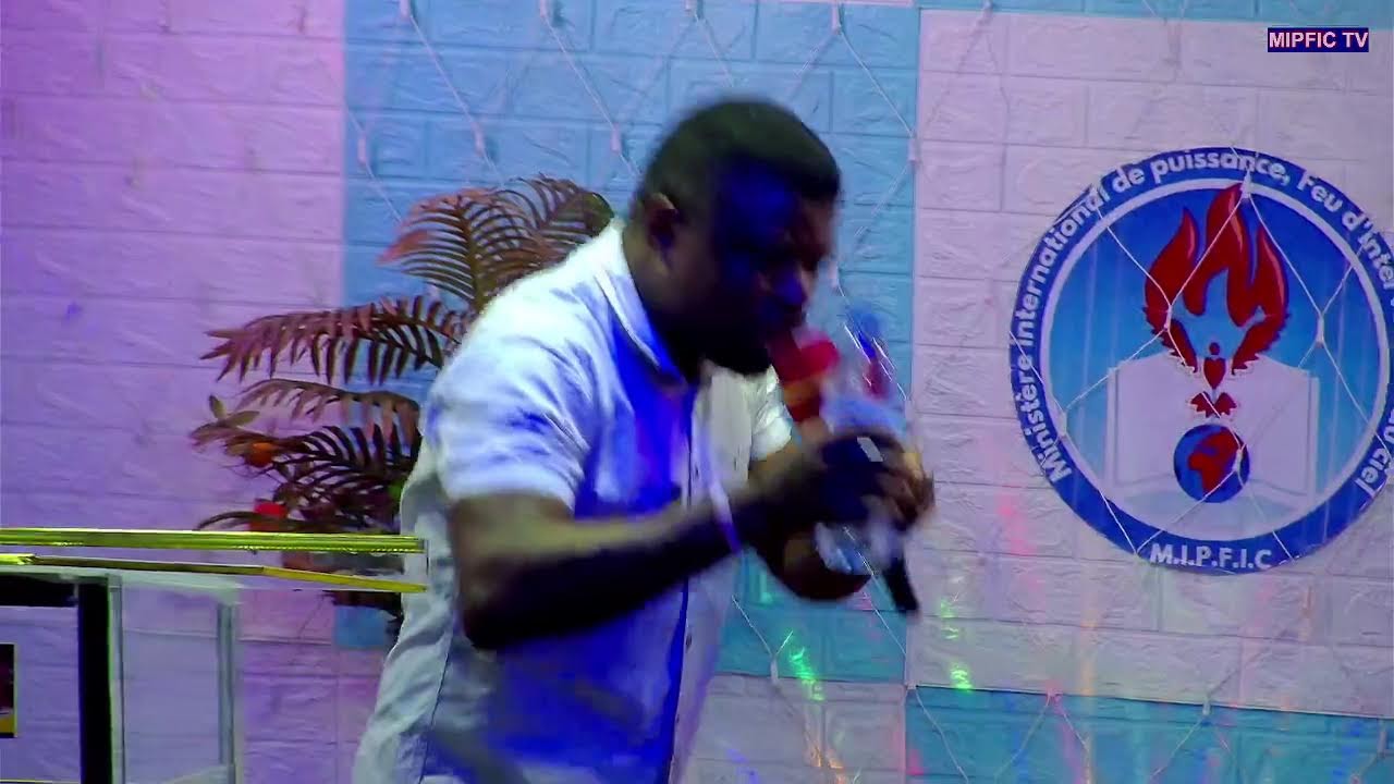 CULTE DE DELIVRANCE ET DE GUERISON DENOMME ATMOSPHERE DE MIRACLE||22 JAN 2025|| PROPHETE IKE