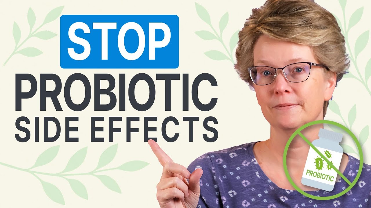 7 Tips to Stop Probiotic Side Effects Before They Start