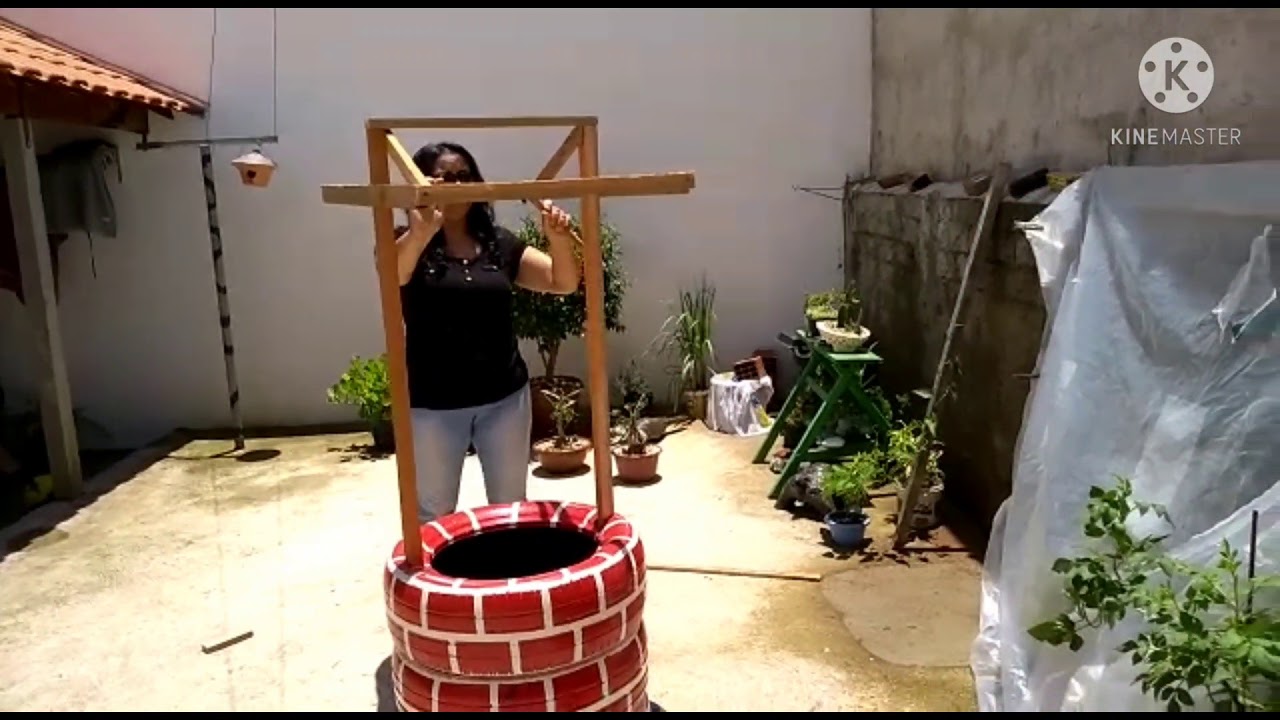 Poço De Pneus