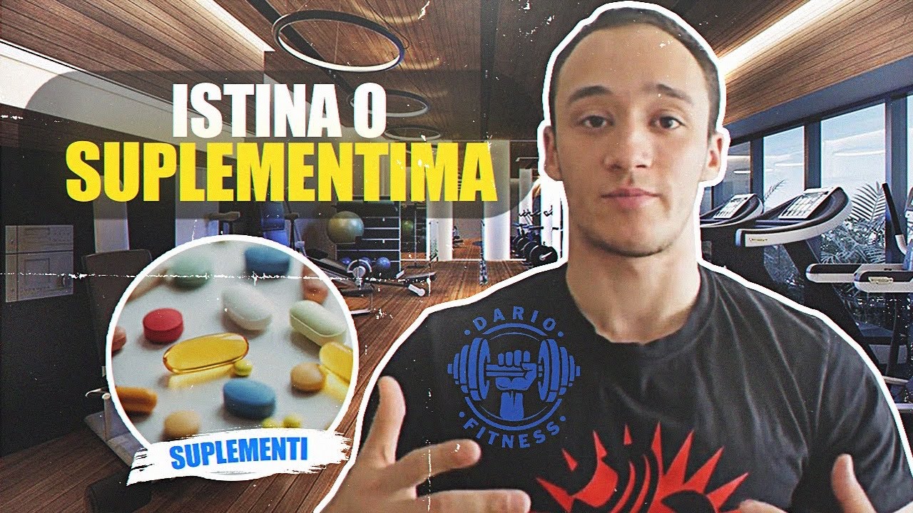 ISTINA O SUPLEMENTIMA