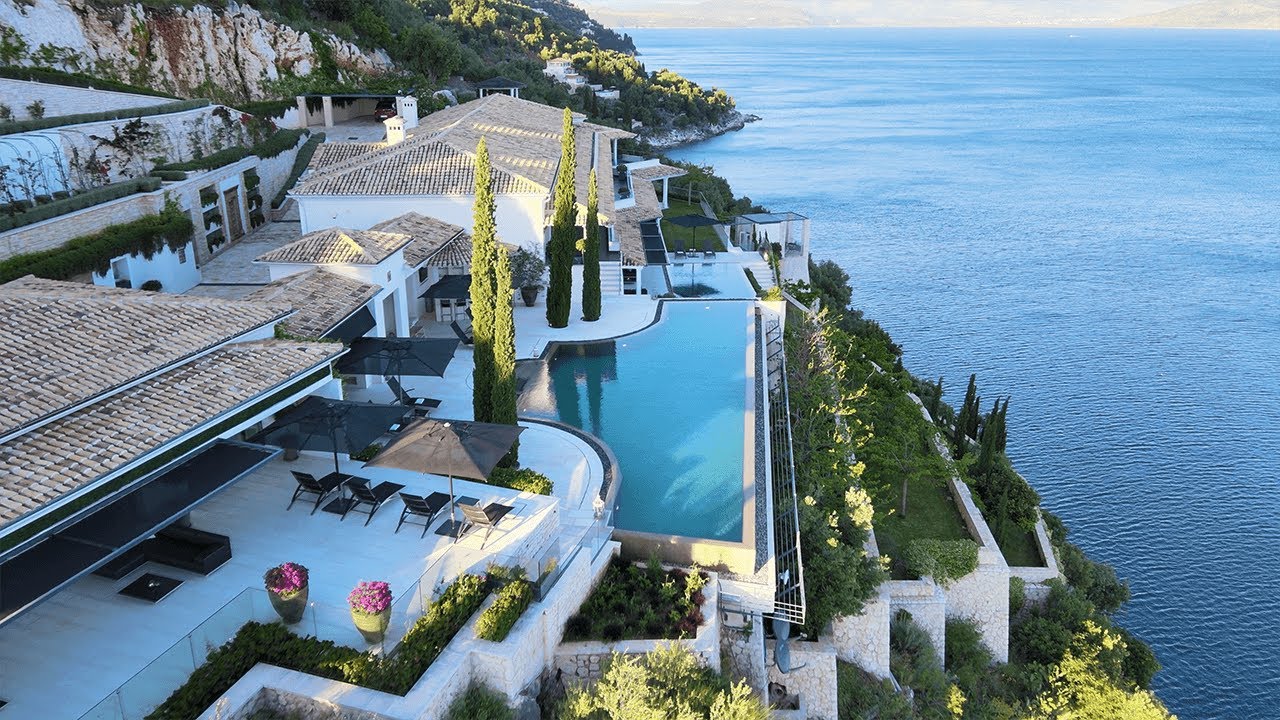 CGVillas - Villa Orion - Greece, Corfu