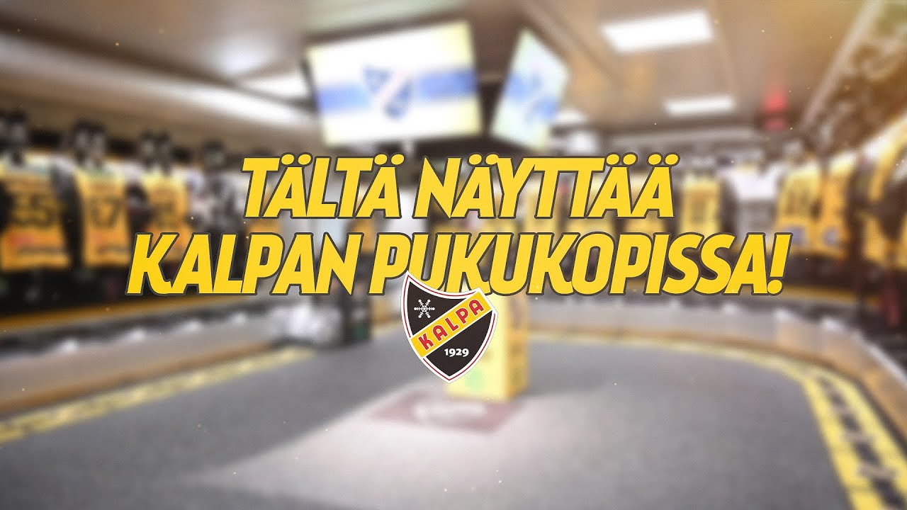 T&auml;lt&auml; n&auml;ytt&auml;&auml; KalPan uudistetussa pukukopissa!