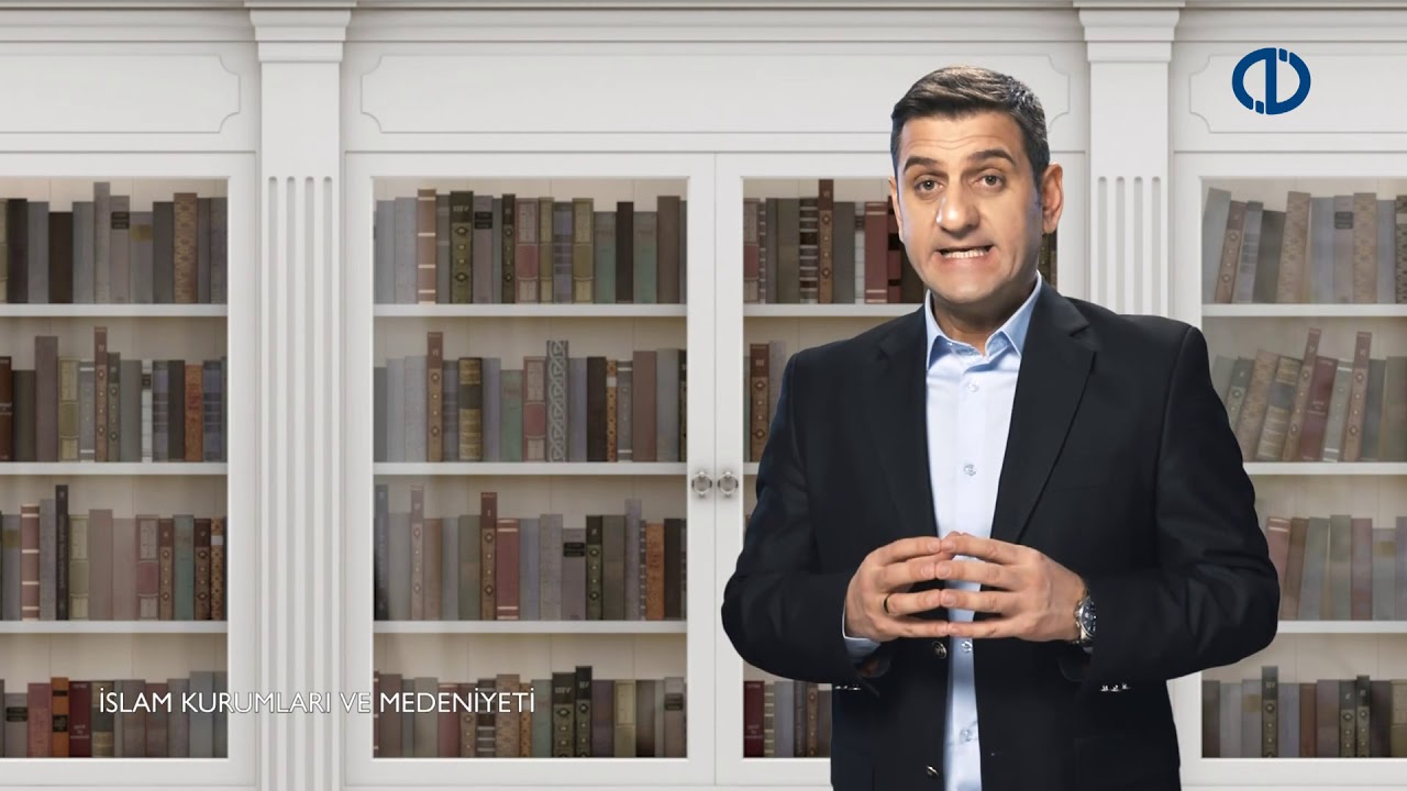 İSLAM KURUMLARI VE MEDENİYETİ - Ünite 2 Konu Anlatımı 3