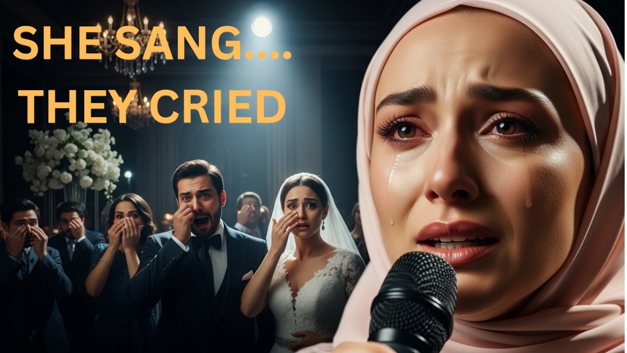 Her Ex Invited Her to Sing at His Wedding… What She Did Left Everyone Crying