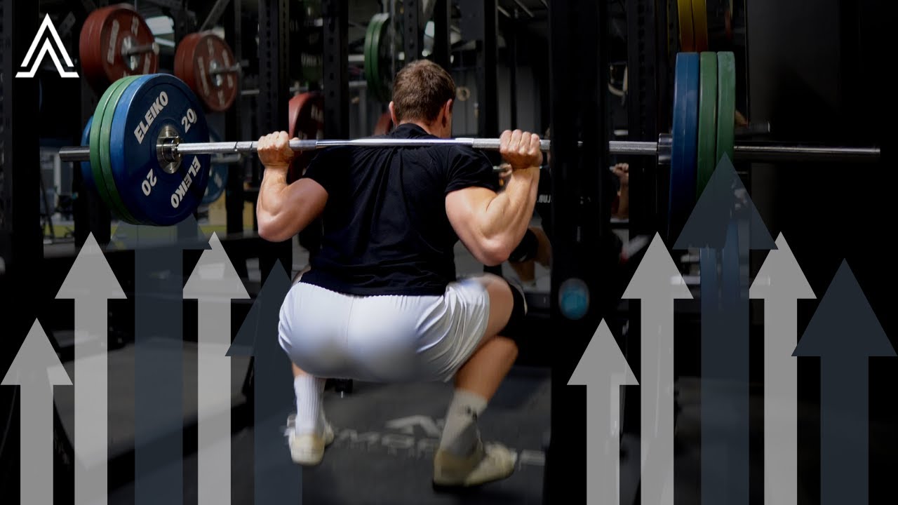 Performancesteigerung durch Maximalkrafttraining | DAS musst du dazu wissen