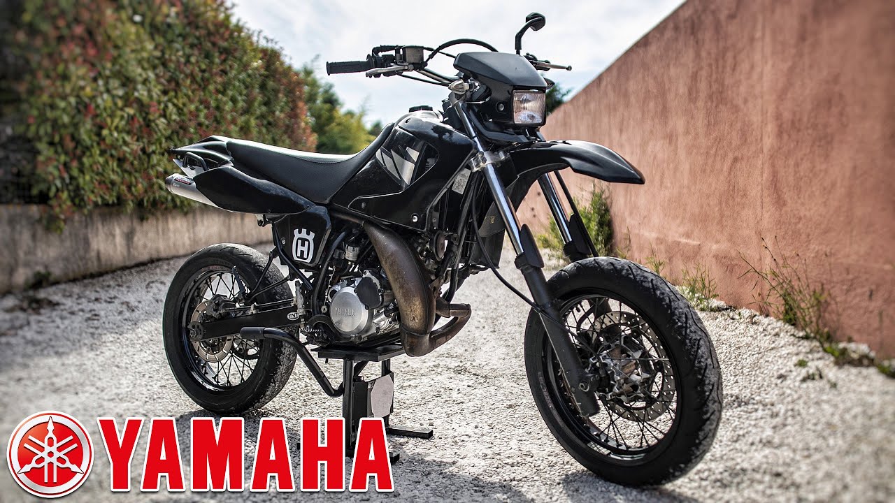 NOUVELLE MOTO ! MA PREMIÈRE YAMAHA !
