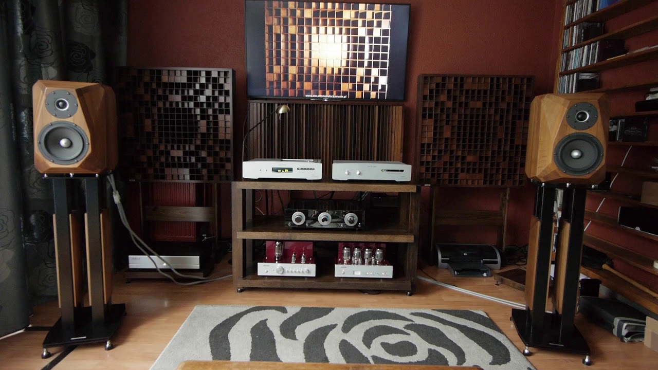 Diapason Astera, Aqua, Hovland, Triode