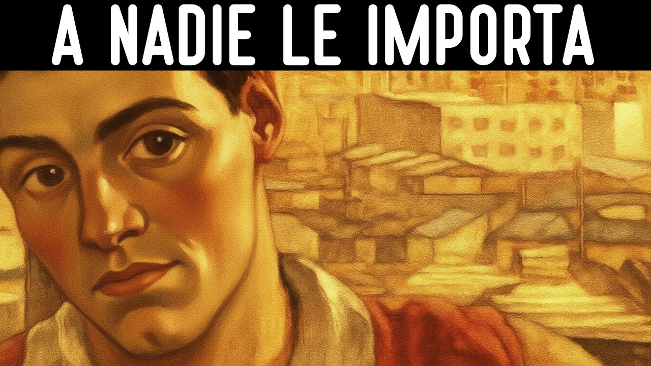 A nadie le IMPORTAS (Deja de preocuparte tanto por nada). Sartre