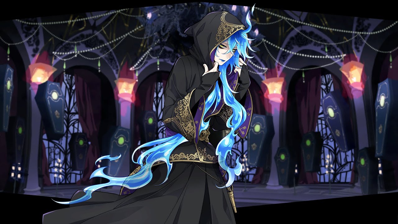 Idia Shroud [SR] Ceremonial Robes - No Way I Can Do That