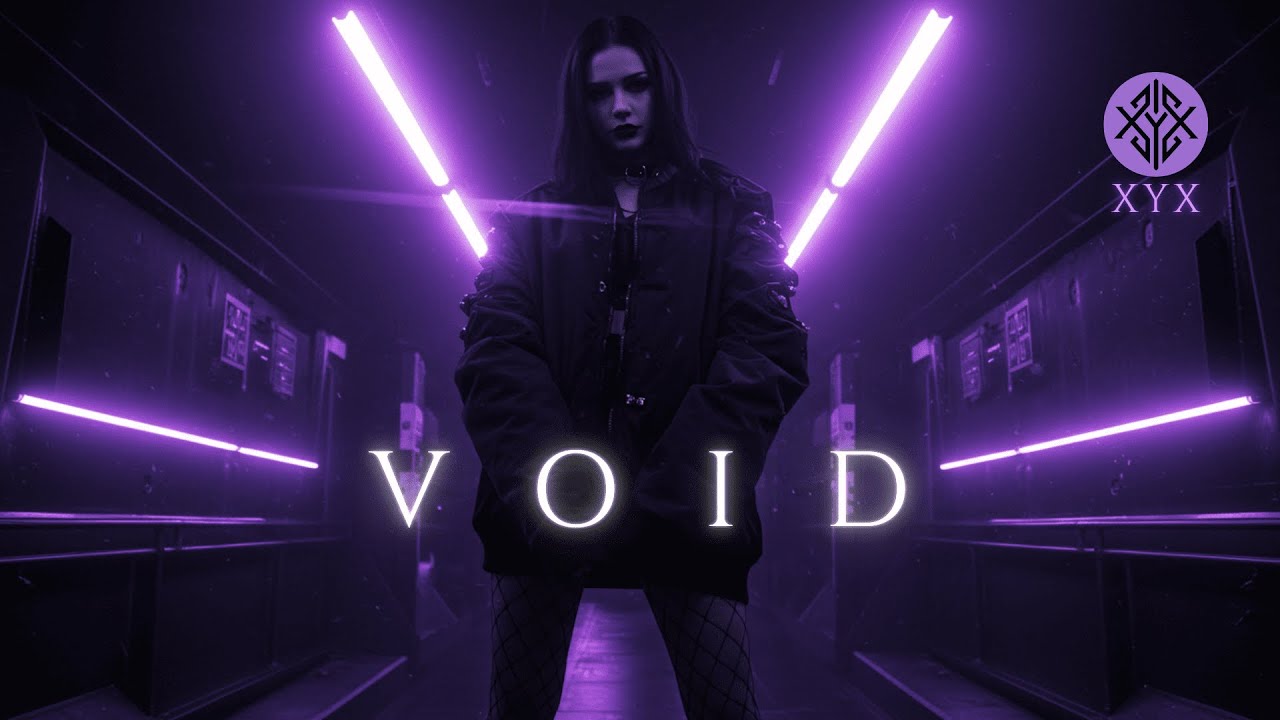 VOID — Hardcore Techno Mix | Aggressive Dark Rave | 808 & Technorave Set [XYX]