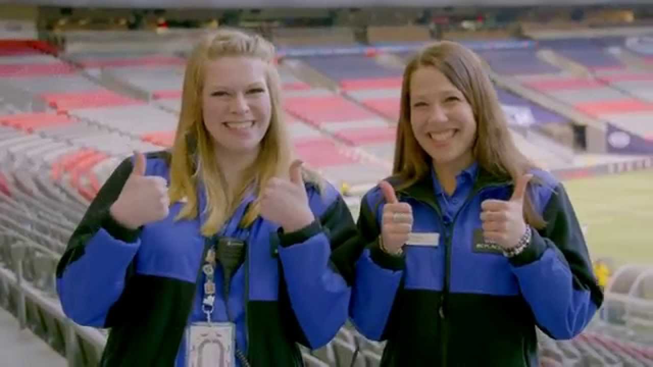 Working at BC Place &ndash; We love it here
