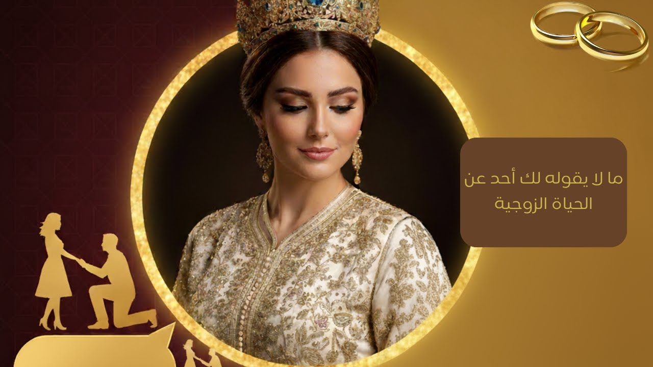 أسرار نجاح العلاقة الزوجية |  ما يجب معرفته في فترة الخطوبة
