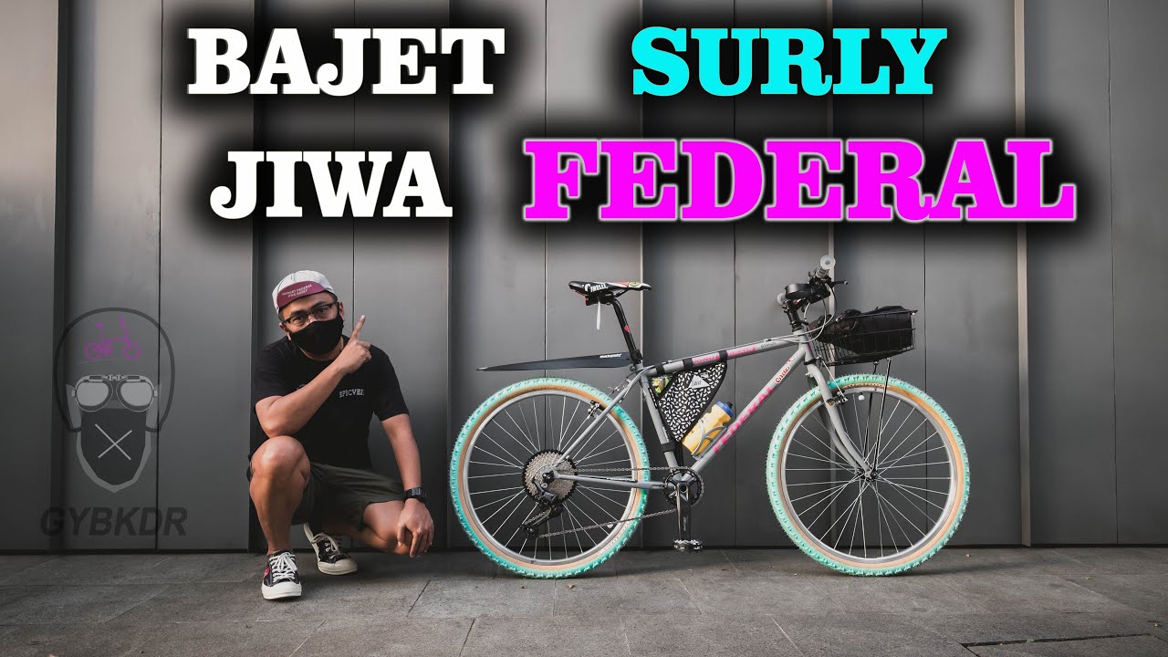 ( English Subtitle) FEDERAL TORINO : BAJET SURLY JIWA FEDERAL
