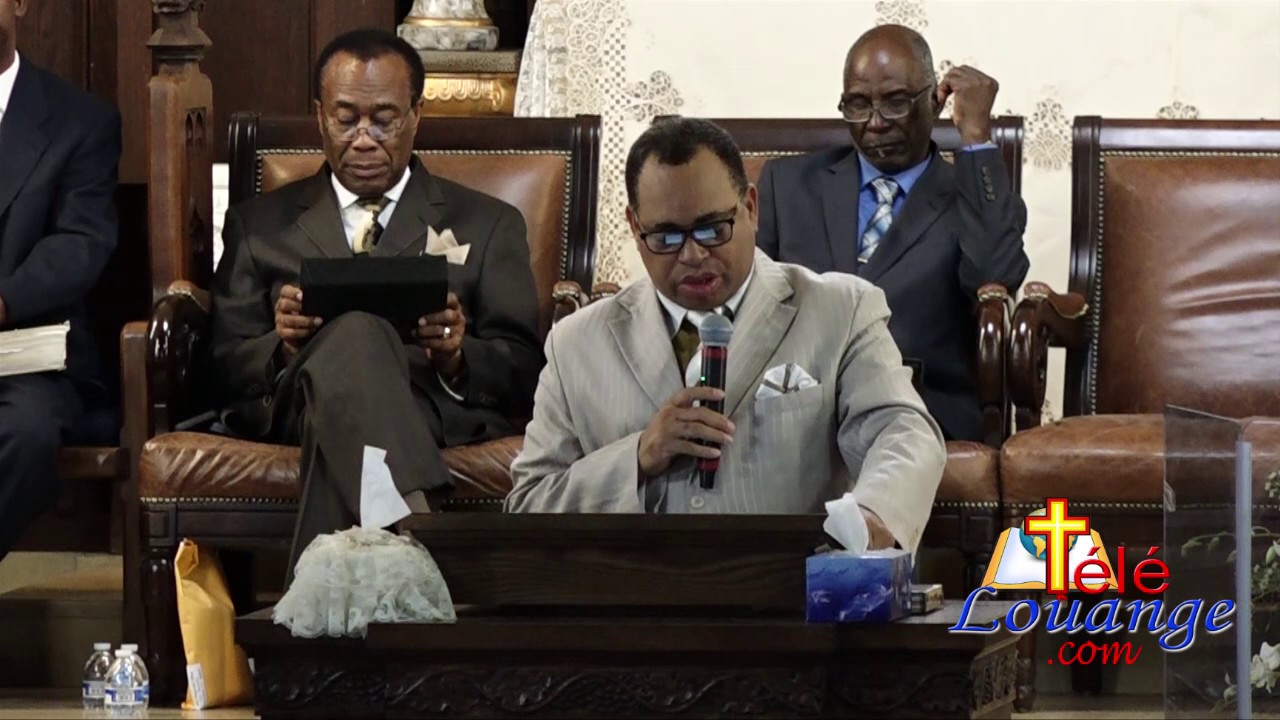 Bishop Gerald Guiteau