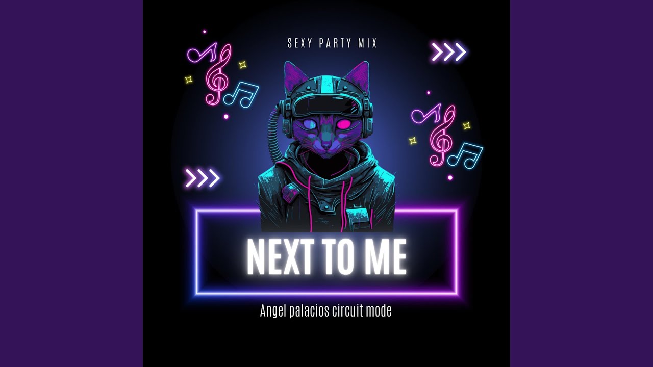 Next to me