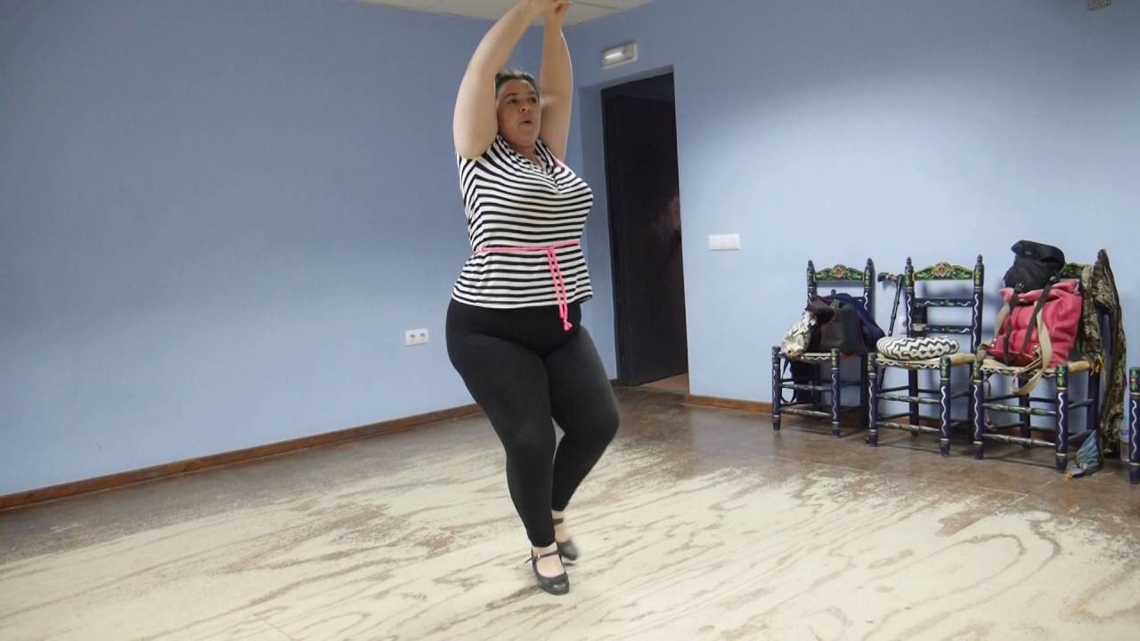 #PowerchairWriter Lynne E Blackwood Exploring Jerez - Flamenco with Tatiana Ruiz