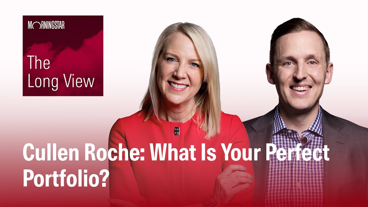 The Long View: Cullen Roche - What Is Your Perfect Portfolio?
