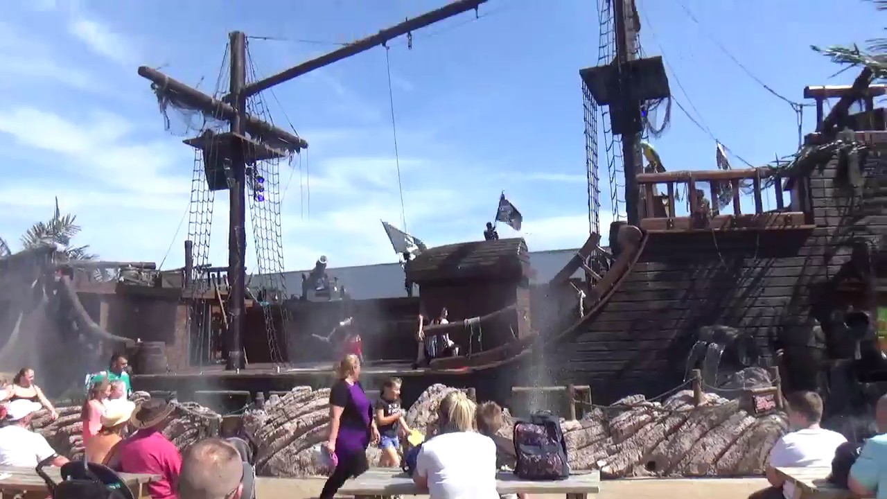 PiratesOfZanibar number 3 Flamingo Land