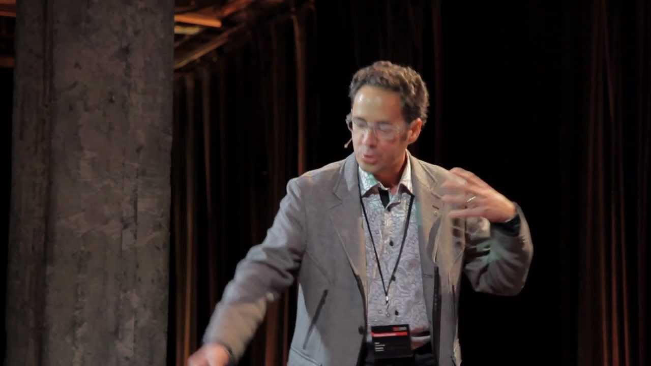 The Aromatic Science of Food and Wine: Francois Chartier at TEDxUdeM