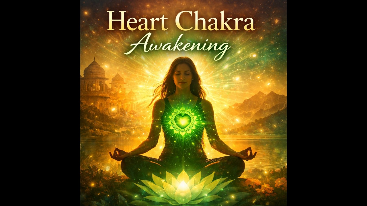 Heart Chakra Awakening