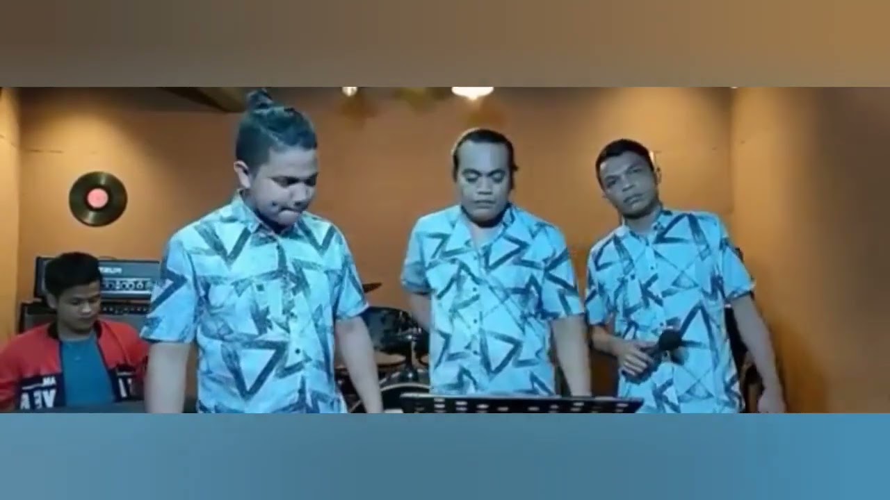 Mantap...NAGABE TRIO VERSI LAMA COVER UNANG POLA SUKKUN BULAN