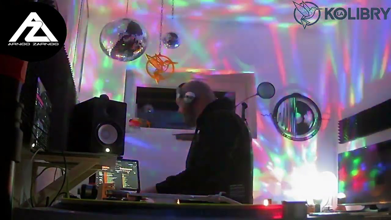 Mixe John Sparks & Arnoo Zarnoo