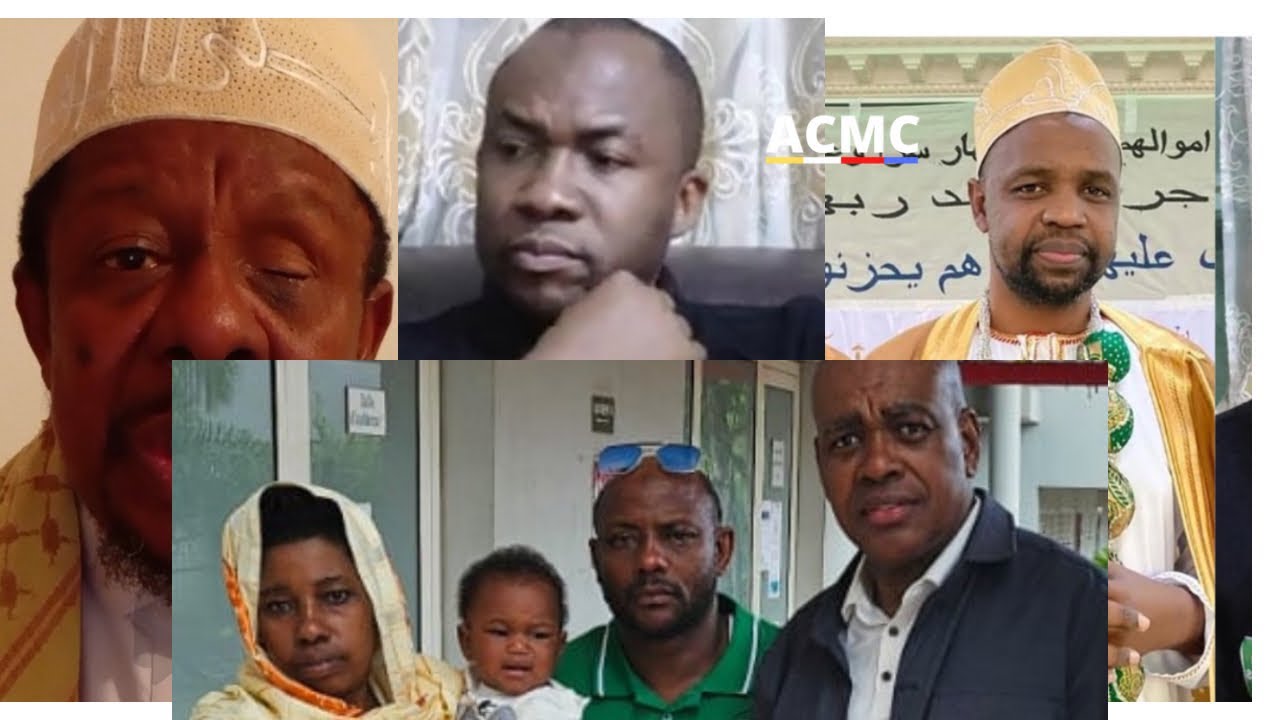 Fundi SAID ABDILLAH hausse le ton et il dit des choses de rappel très important sur cette affaire