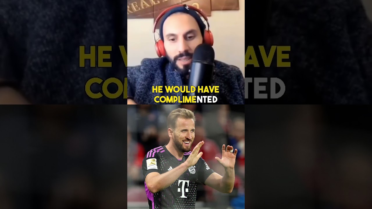 Would Harry Kane have been a perfect fit at Real Madrid?!